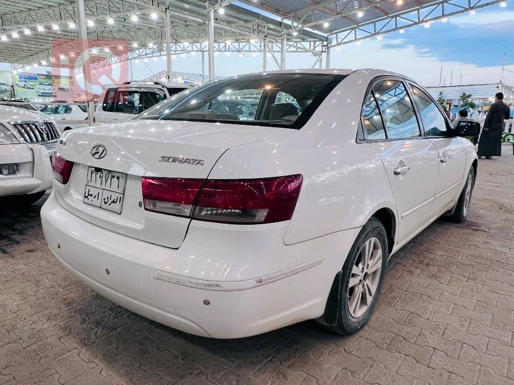 هيونداي سوناتا